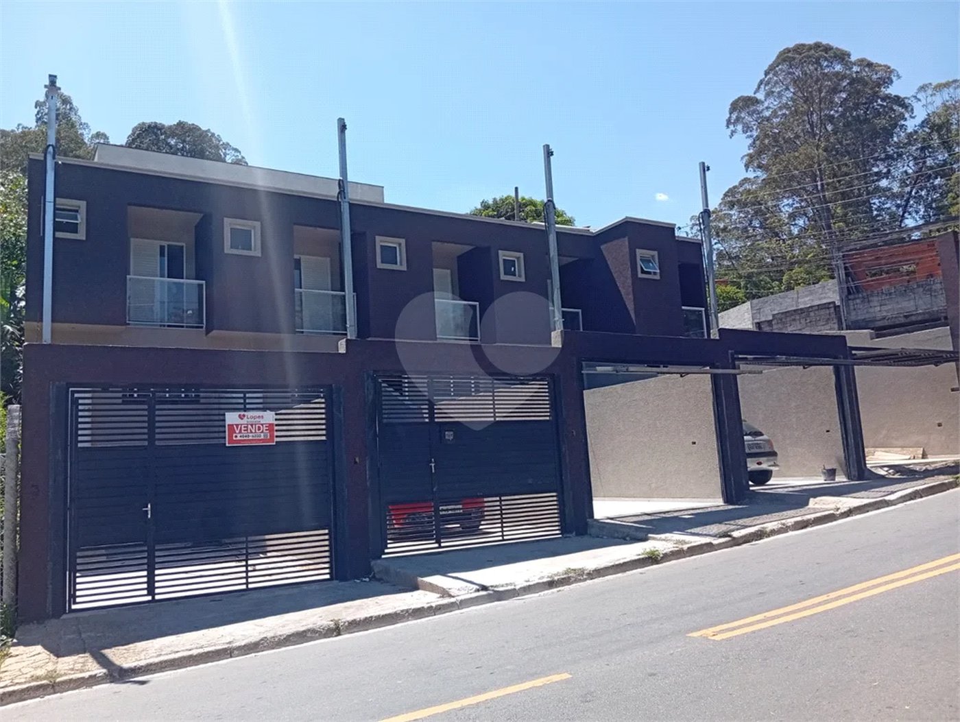 Sobrado à venda com 2 quartos, sendo 1 suíte, em Vila Clarice, São Paulo, SP