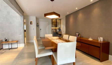 Apartamento à venda com 3 suítes em Vila Suzana, São Paulo, SP