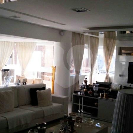 Apartamento à venda com 3 suítes em Morumbi, São Paulo, SP
