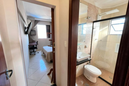 Apartamento, 99 m² - venda por R$ 765.000,00 ou aluguel por R$ 5.800,00/mês - Boqueirão - Santos/SP