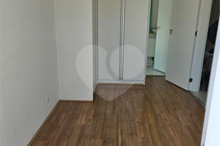 Apartamento à venda com 1 quarto em Limão, São Paulo, SP