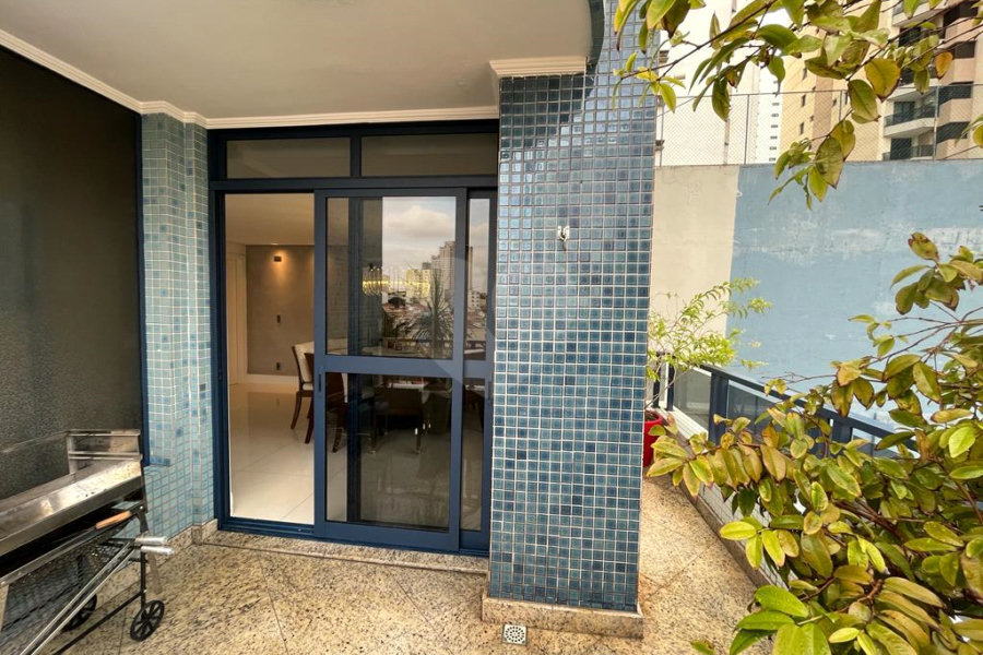Duplex à venda com 3 suítes em Santana, São Paulo, SP