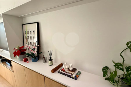Apartamento à venda com 1 suíte em Cerqueira César, São Paulo, SP