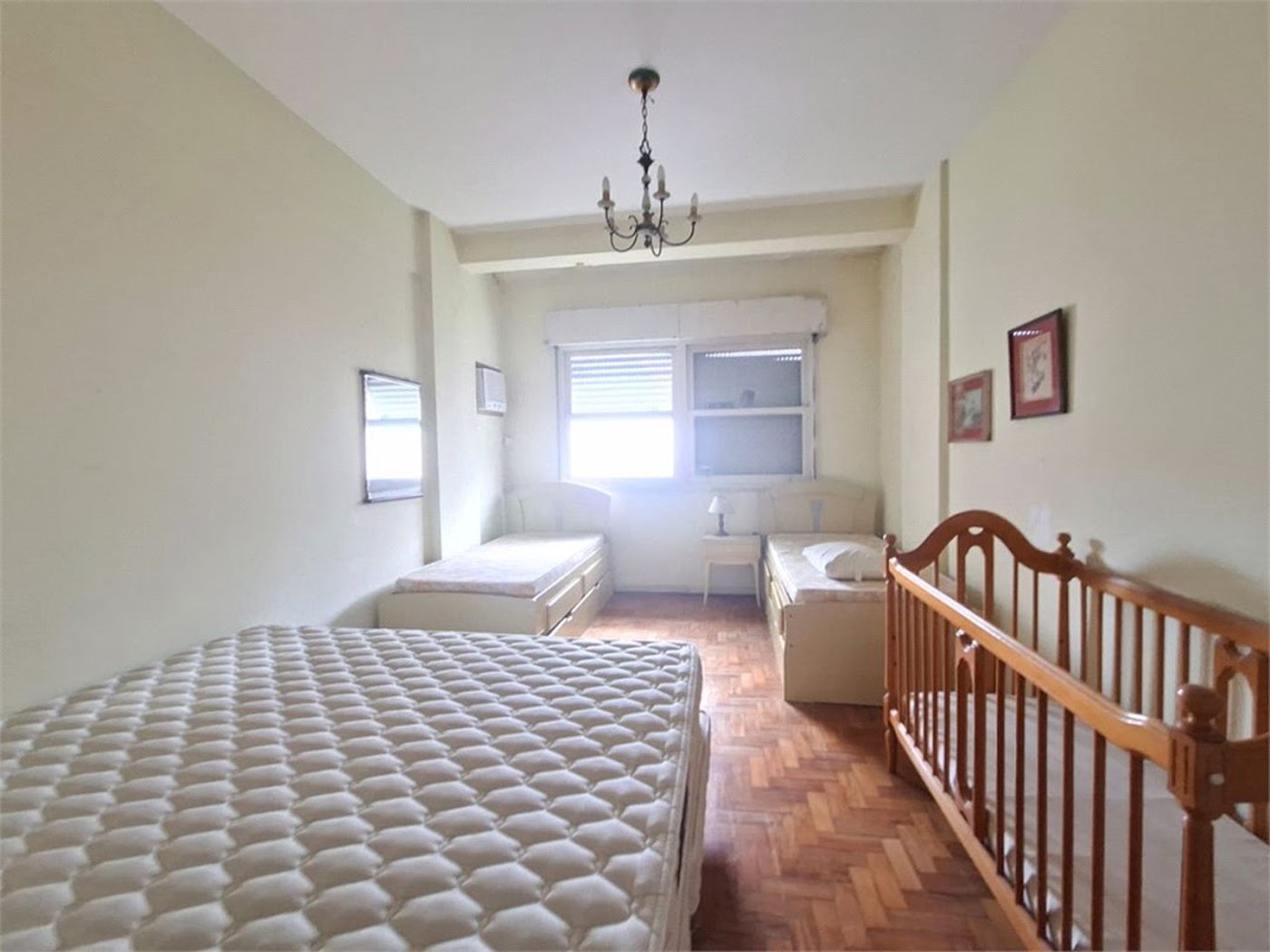 Apartamento Residencial para locação, Gonzaga, Santos - AP1752.