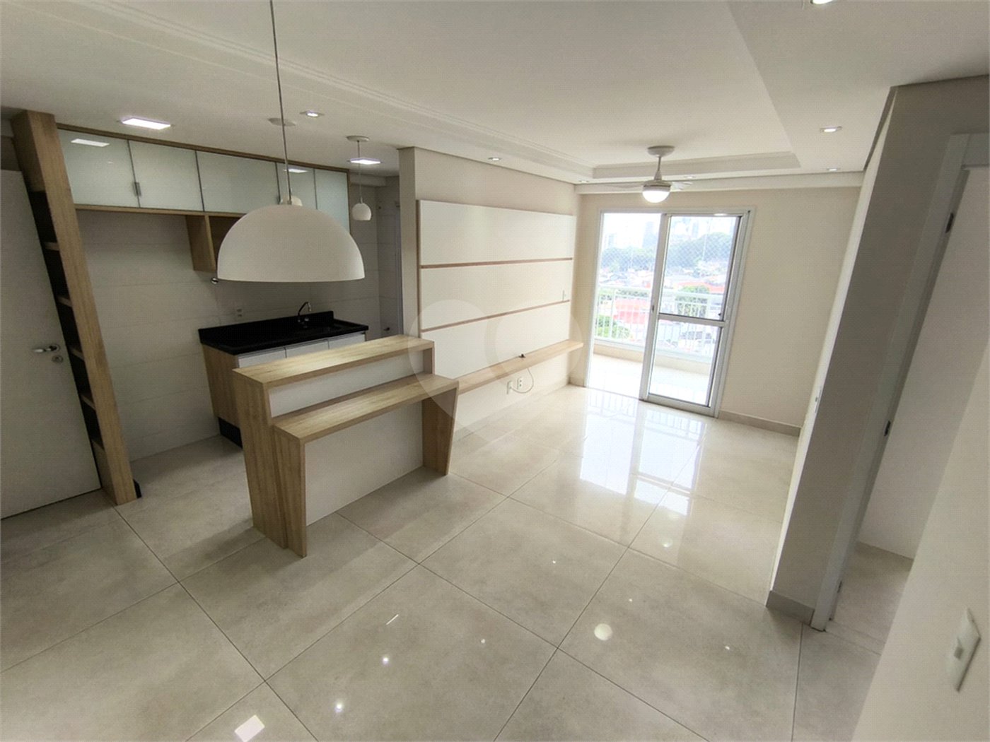 Apartamento à venda com 2 quartos, sendo 1 suíte, em Jardim Vazani, São Paulo, SP