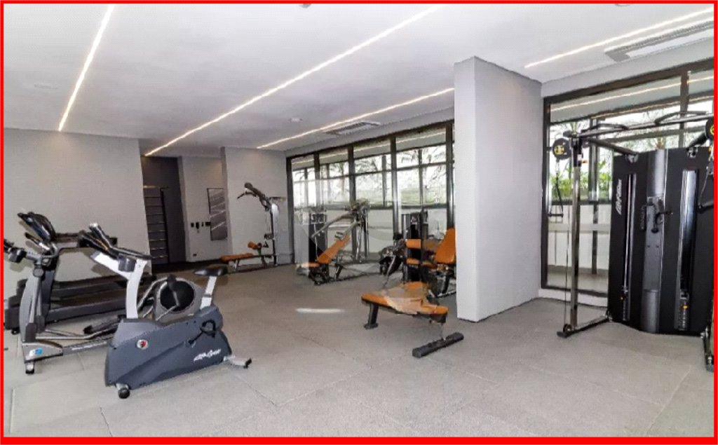 Studio à venda com 1 quarto em Vila Pompéia, São Paulo, SP