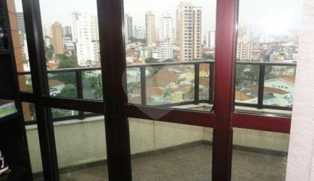 Apartamento à venda com 4 quartos, sendo 3 suítes,  em Água Fria, São Paulo, SP