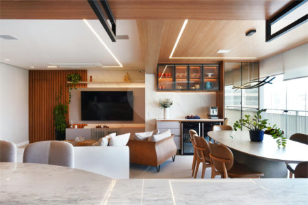 Apartamento à venda com 3 suítes em Indianópolis, São Paulo, SP