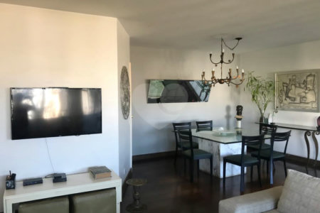 Apartamento à venda com 3 suítes em Conjunto Residencial Morumbi, São Paulo, SP