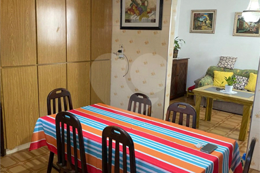 Casa à venda com 3 quartos em Santana, São Paulo, SP