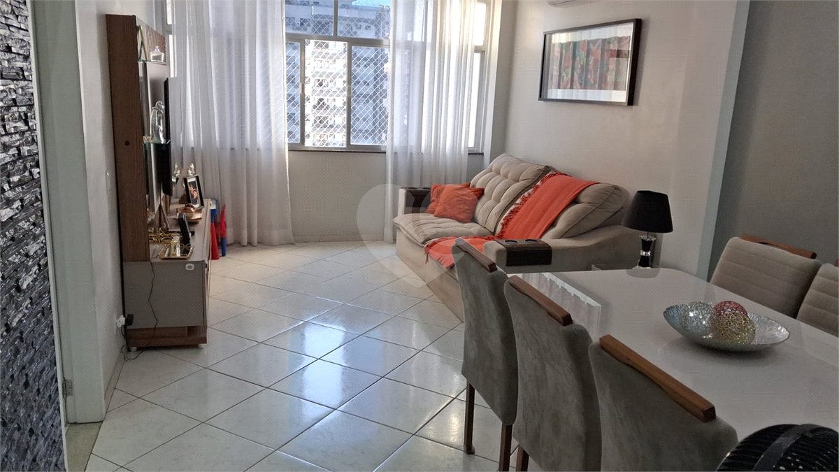 Apartamento à venda com 3 quartos, sendo 1 suíte, em Tijuca, Rio de Janeiro, RJ