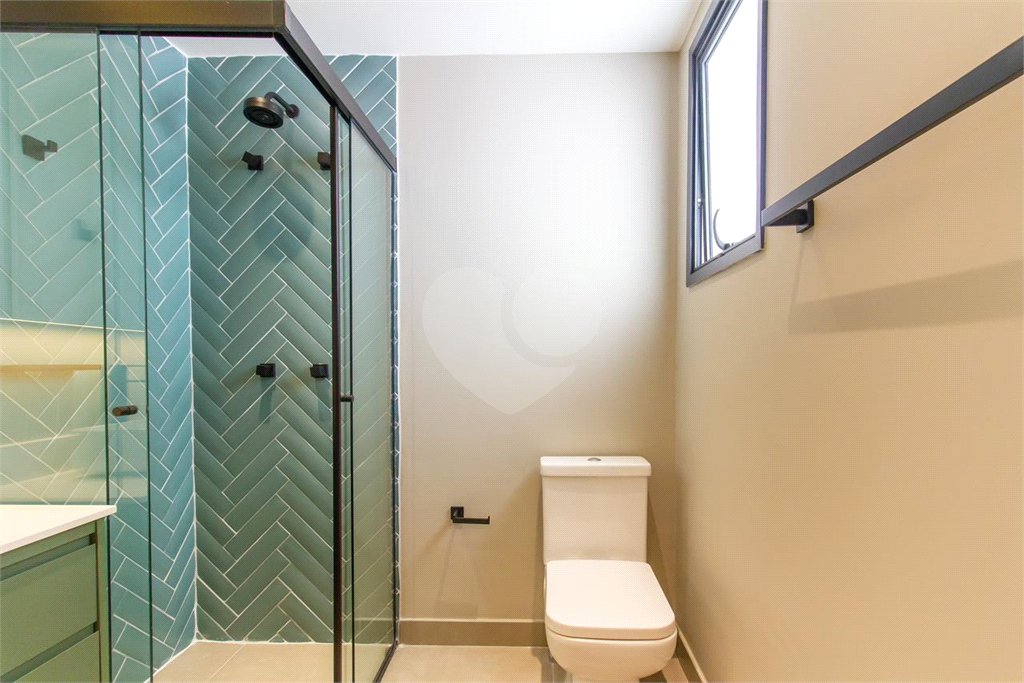 Apartamento à venda com 1 quarto em Perdizes, São Paulo, SP