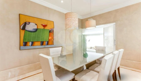 Apartamento à venda com 4 suítes em Jardim Fonte do Morumbi, São Paulo, SP