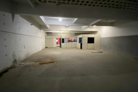 Loja para alugar, 454 m² por R$ 15.000,00/mês - Vila Matias - Santos/SP