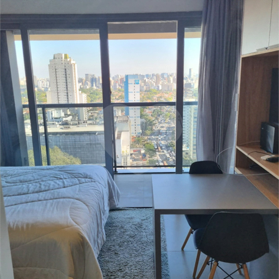 Apartamento à venda com 1 quarto em Jardim Paulista, São Paulo, SP