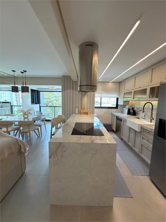 Apartamento à venda com 2 quartos, sendo 1 suíte, em Jardim, Santo André, SP