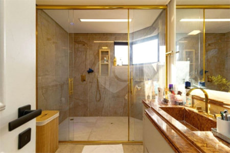 Apartamento à venda com 3 suítes em Jardim Parque Morumbi, São Paulo, SP