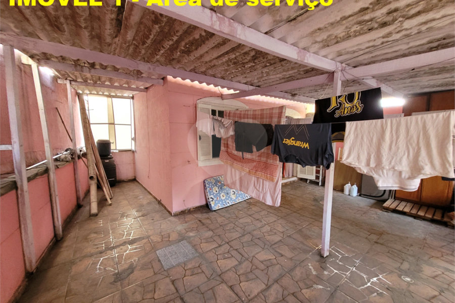 Sobrado à venda com 6 quartos em Mandaqui, São Paulo, SP