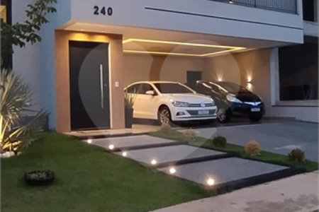 Casa à venda com 3 suítes no condomínio Residencial Milano, Indaiatuba - SP