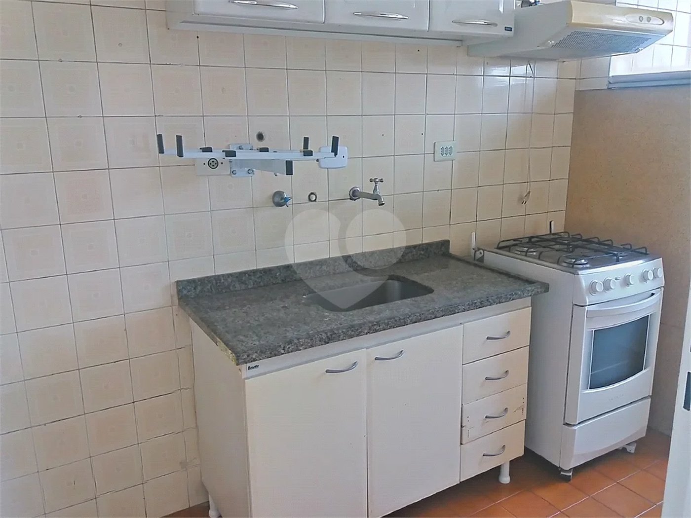 Apartamento à venda com 1 quarto em Santana, São Paulo, SP