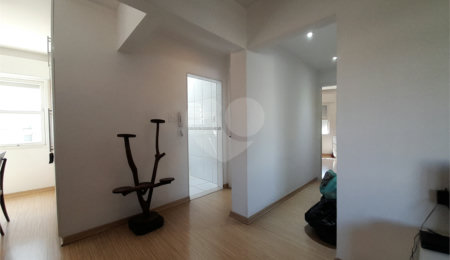 Apartamento à venda com 1 quarto em Água Branca, São Paulo, SP