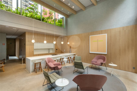 Apartamento à venda ou para alugar com 1 suíte em Jardim Paulista, São Paulo, SP