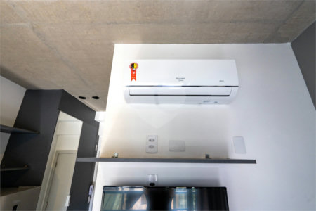 Apartamento à venda com 1 quarto em Jardim Paulista, São Paulo, SP