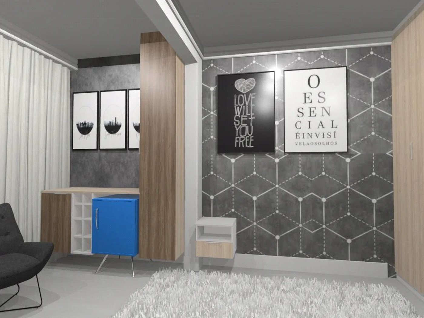 Studio à venda ou para alugar com 1 quarto em Sumarezinho, São Paulo, SP