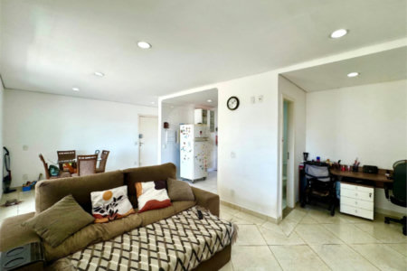 Apartamento à venda com 3 quartos, sendo 1 suíte, em Vila Galvão, Guarulhos, SP