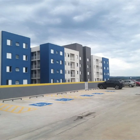 Apartamento à venda com 2 quartos em Jardim Barro Branco, Cotia, SP