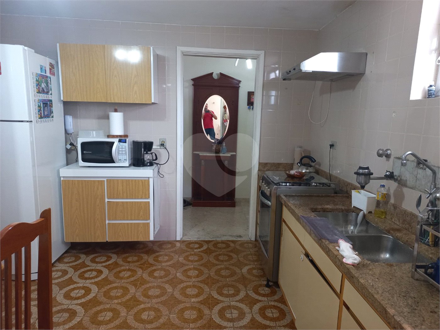 Apartamento à venda com 3 quartos, sendo 1 suíte, em Água Fria, São Paulo, SP