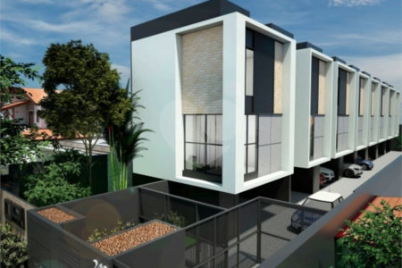 Casa à venda com 3 suítes no condomínio Cube Jardim Guedala, São Paulo - SP