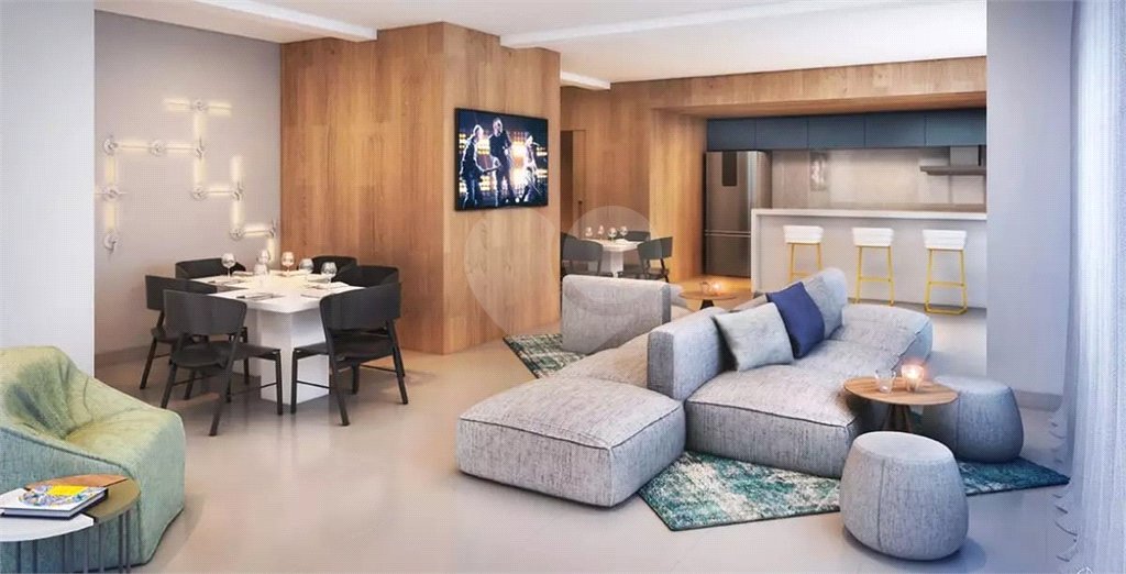 Studio à venda com 1 suíte em Pinheiros, São Paulo, SP