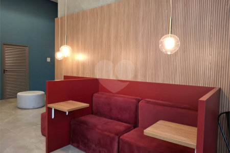 Studio para alugar com 1 suíte em Campo Belo, São Paulo, SP