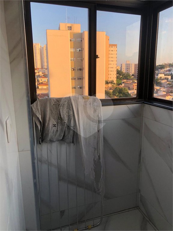 Apartamento à venda com 2 quartos, sendo 1 suíte, em Mirandópolis, São Paulo, SP