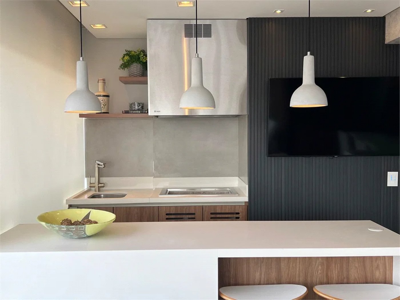 Apartamento à venda com 2 suítes em Vila Gertrudes, São Paulo, SP