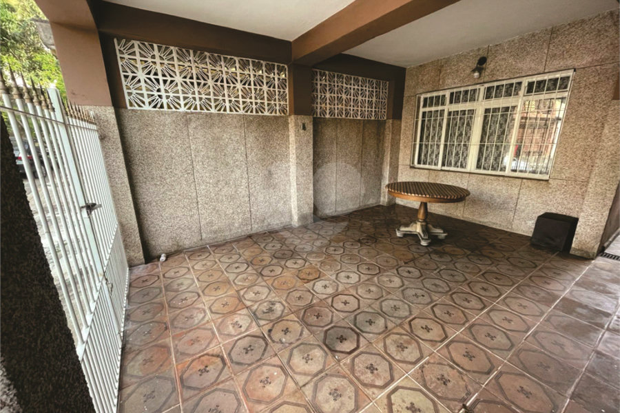 Casa Térrea à venda com 2 quartos em Freguesia do Ó, São Paulo, SP