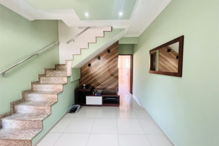 Casa à venda com 2 quartos no condomínio Vivendas do Moinho, Rio de Janeiro - RJ