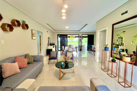 Casa à venda com 3 suítes no condomínio Acmti - Colinas do Mosteiro, Terras de Itaici e Recanto dos Pássaros, Indaiatuba - SP