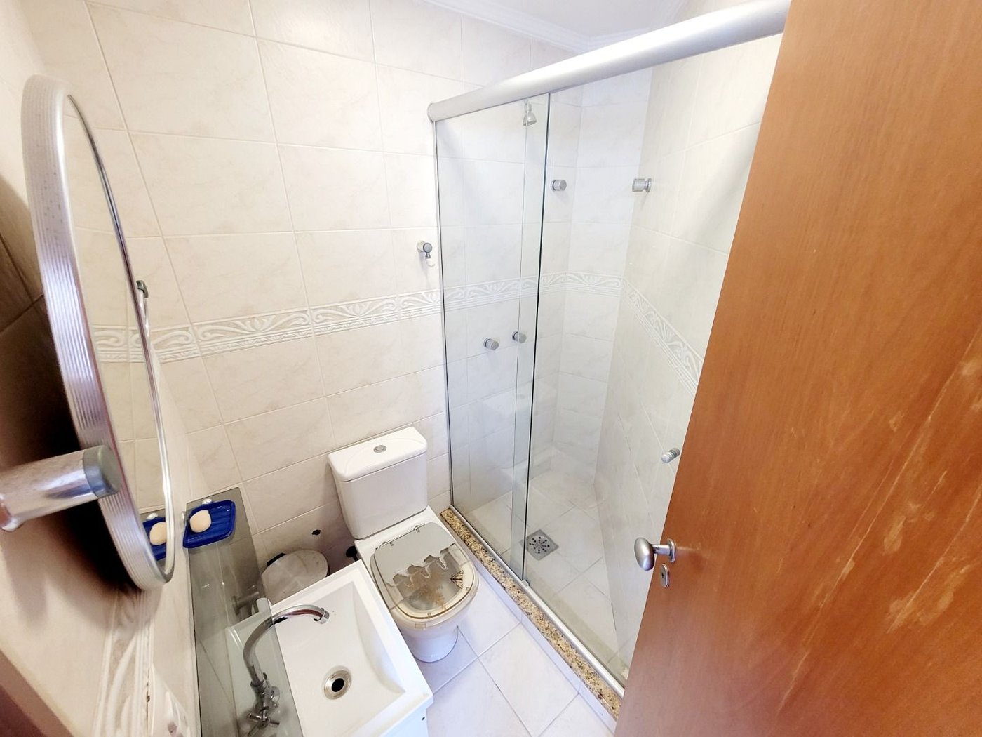 Apartamento à venda, 225 m² por R$ 2.350.000,00 - Aparecida - Santos/SP