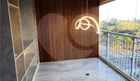 Apartamento à venda com 2 quartos em Santo Amaro, São Paulo, SP