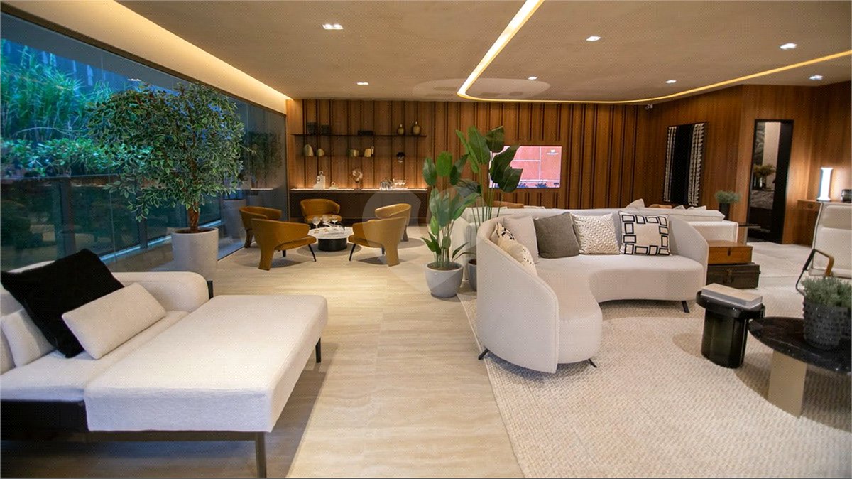 Apartamento à venda com 4 suítes em Perdizes, São Paulo, SP