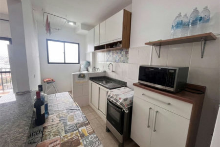 Apartamento Reformado com 1 Dormitório à Venda na Enseada – Guarujá