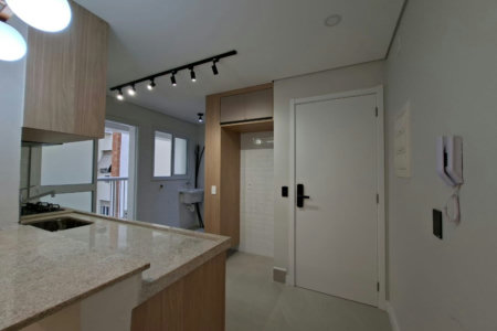 Apartamento com 2 dormitórios à venda, 82 m² por R$ 1.150.000,00 - Aparecida - Santos/SP