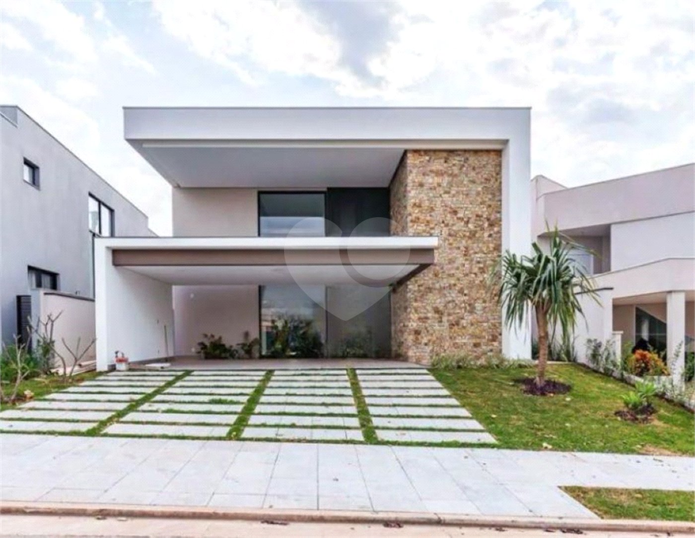 Casa à venda com 3 quartos, sendo 2 suítes,  no condomínio Alphaville Dom Pedro Iii, Campinas - SP
