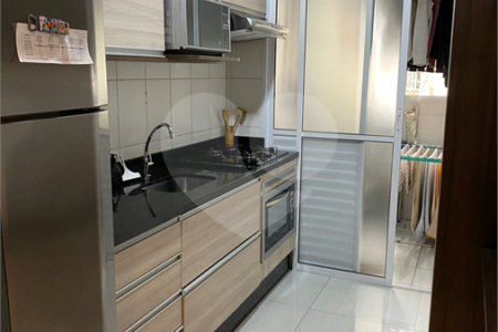 Apartamento à venda com 3 quartos, sendo 1 suíte, em Rudge Ramos, São Bernardo do Campo, SP