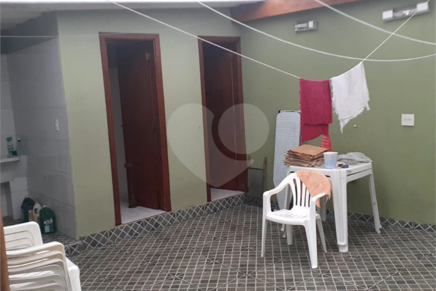 Sobrado à venda com 2 quartos em Santana, São Paulo, SP
