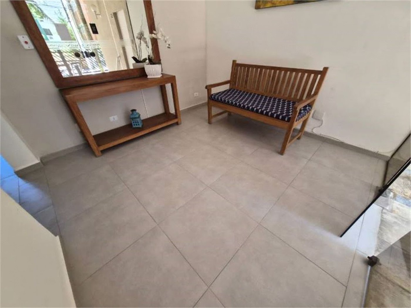 Apartamento Residencial à venda, Loteamento João Batista Julião, Guarujá - AP1261.