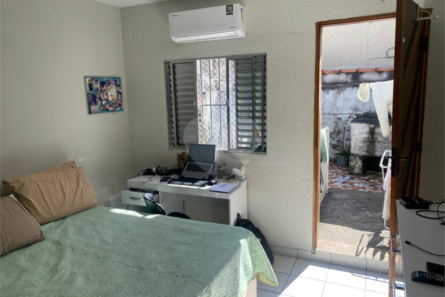Sobrado à venda com 2 quartos em Tucuruvi, São Paulo, SP