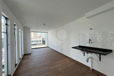 Studio à venda com 1 quarto em Santana, São Paulo, SP